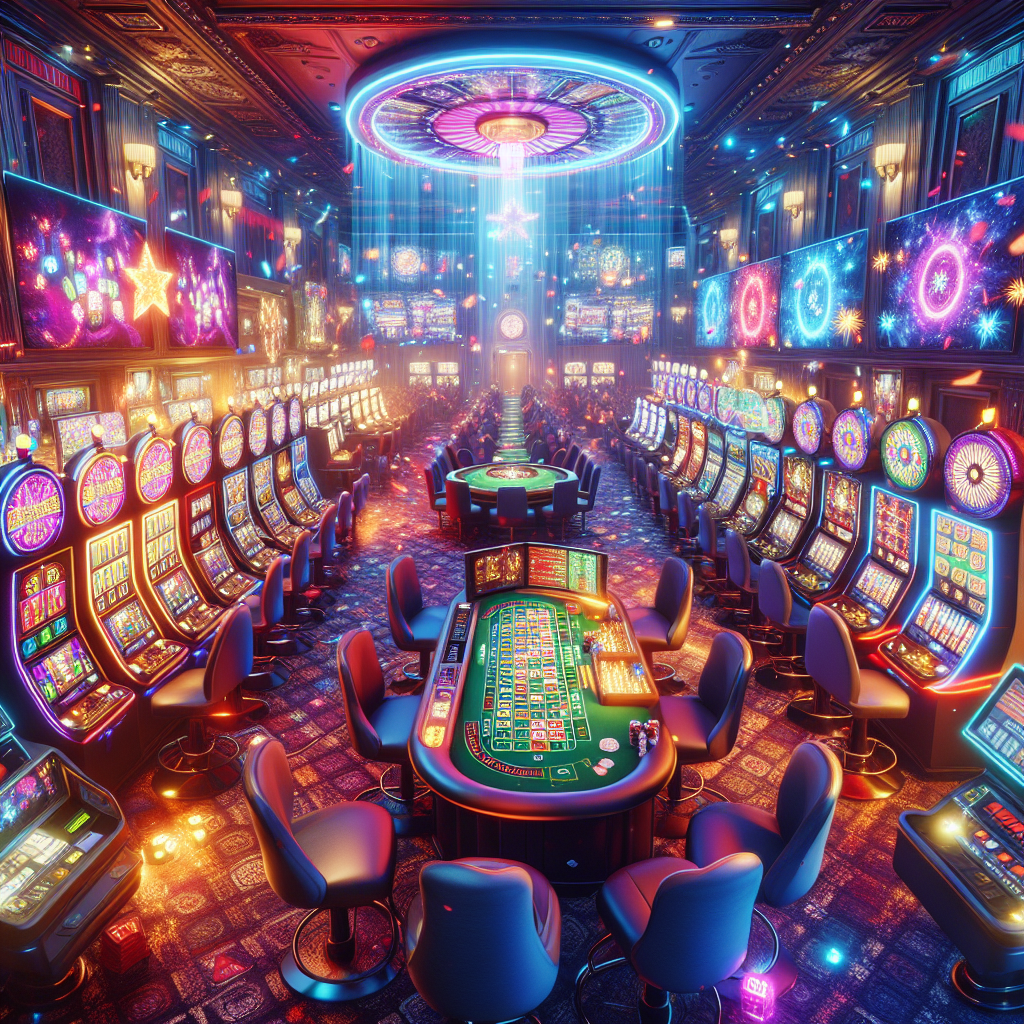 Maîtriser les Jeux de Casino en Direct : Stratégies, Jackpots et Interaction Live Maîtriser les Jeux de Casino en Direct : Stratégies, Jackpots et Interaction Live